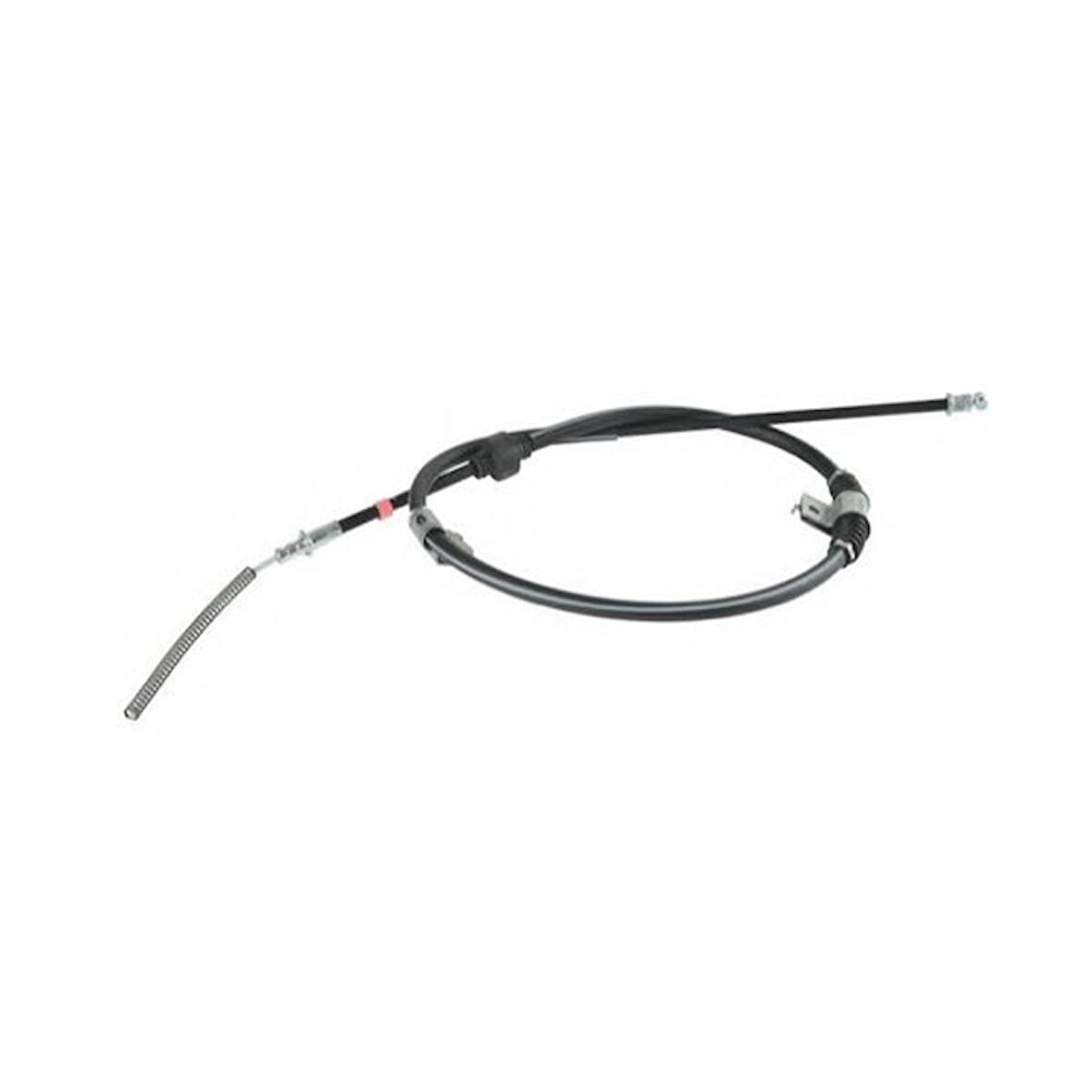 Mitsubishi Lancer Arka Sol El Fren Teli [Cey] (4820A049)
